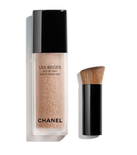 chanel les beiges tinted moisturizer review|chanel les beiges water fresh tint with micro droplet pigments.